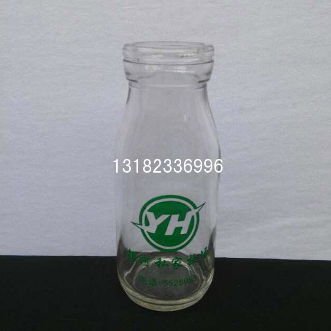 烤商標奶瓶252ml